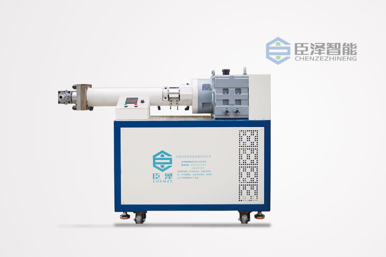 臣澤：硅膠管擠出機硅膠條擠出機的應用及其各自的特點！