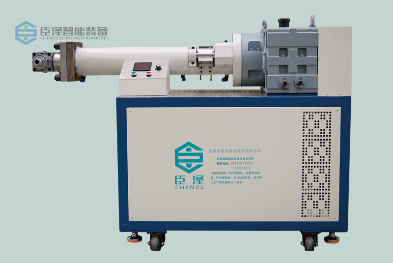 硅膠擠出機(jī)