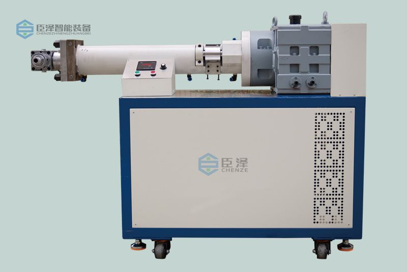 硅膠擠出機操作安全注意事項